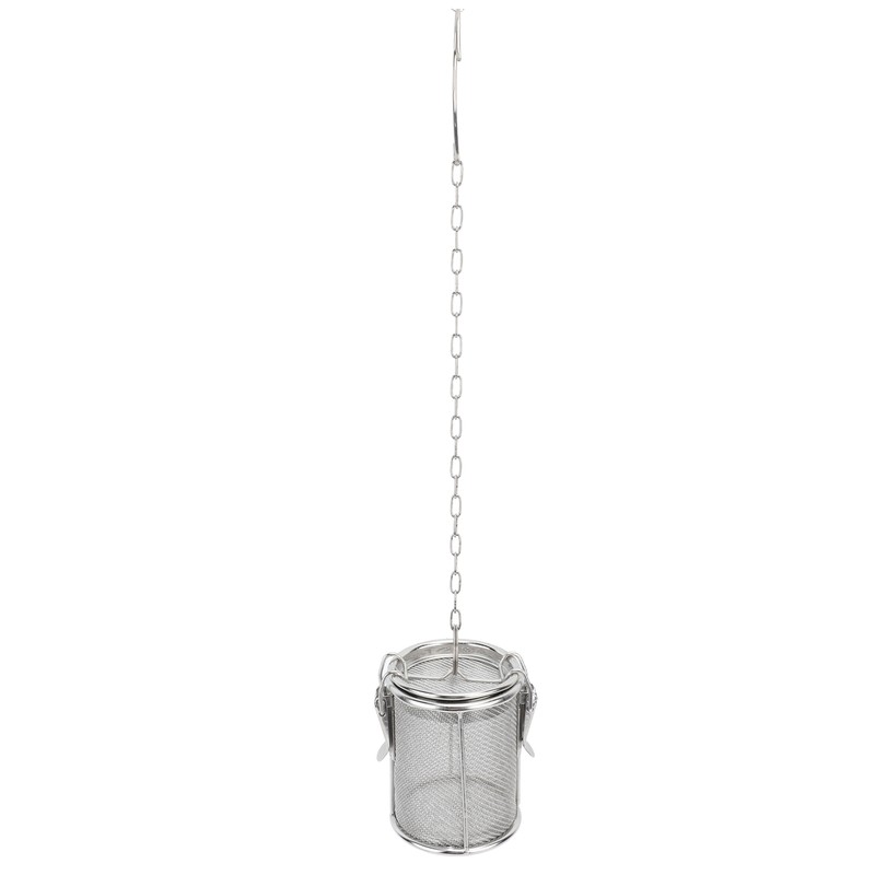 Stainless Steel Spice Seasoning Strainer Spice Filter Tea Strainer with