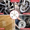 GADLANE Polishing Wheel - 6pcs Polishing Pads, Buffing Wheel For