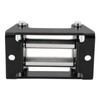 Winch Roller Fairlead, Heavy Duty 110Mm/4.3 Inch Hole Diameter Winch
