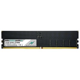 dekoelektropunktde 32 GB RAM Memory Module for ASUS ROG Maximus Z790 Hero (90MB1CI0-M0EAY0) DDR5 UDIMM PC5