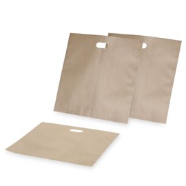 Boska Holland Reusable Non-stick Toastabags, Set of 3 Toaster Bags, For Grilled Cheese