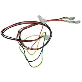 Wiring Harness for D2 Grills, ELE161-WH Compatible with Traeger