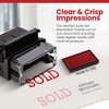 Promot Sold - Self Inking Rubber Stamp - Ink Stamps