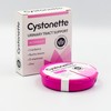 Cystonette Natural Dietary Supplement with D-Mannose, Cranberries and Hibiscus Flowers,