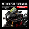 Motorcycle Fairing Wing Air Deflectors Side Wind Wing for Suzuki;
