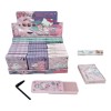 24 Pz Jabon Cera Para Cejas Organica Eyebrow Azar