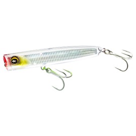 DUEL Sonic Boom SB Pop 120mm Floating Clear Flash Shore Offshore