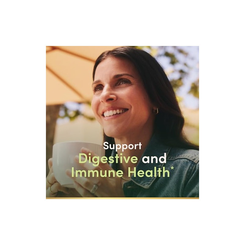 Nature's Bounty Probiotic 10 Daily Probiotic Supplement for Digestive, Immune,