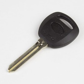 Genuine OEM 81996-4D040 Key - Blanking Immobilizer / 819964D040 for Kia Sedona Carnival 06-13 / Replaces 819964D010