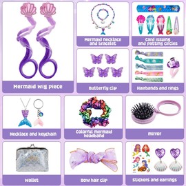 Advent Calendar 2024 Girls, Advent Calendar Children, Advent Calendar Girls, with 24 Days of Surprises, Unicorn Gifts for Girls