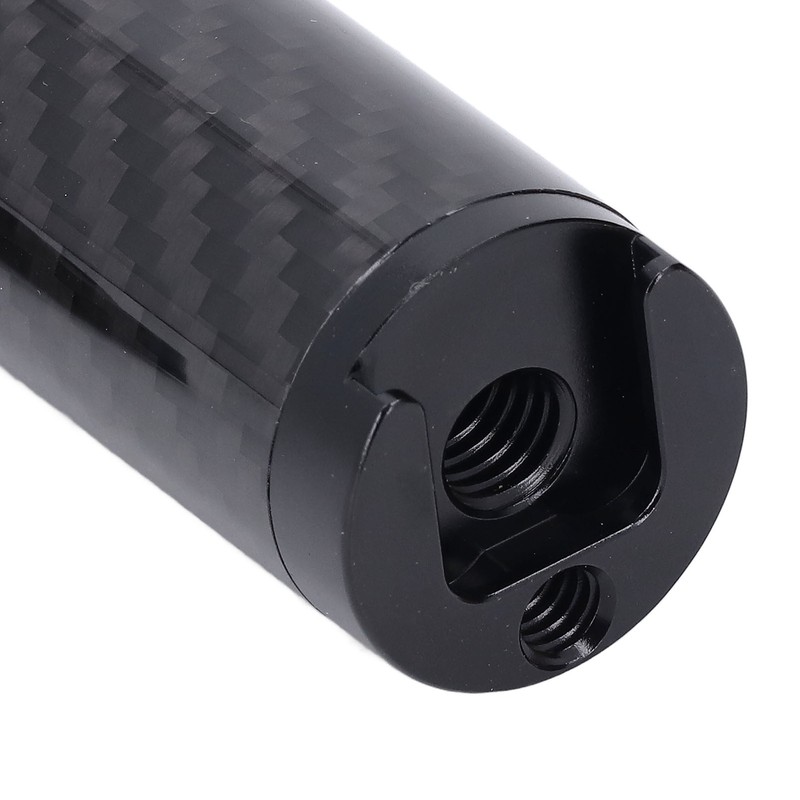 138mm Camera Cage Handle Grip Carbon Fiber Aluminum Alloy Universal