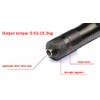 MXBAOHENG Electric Screwdriver Sets Torque Adjustable Drill Tool Applicable Batch