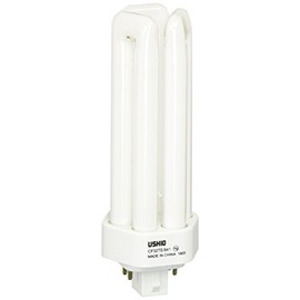Ushio BC1338 3000220 - CF32TE/841 Triple Tube 4 Pin Base Compact Fluorescent Light Bulb