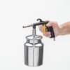 Michelin Sandblasting Gun, Sand Blaster with 1L Tank, Max. Pressure