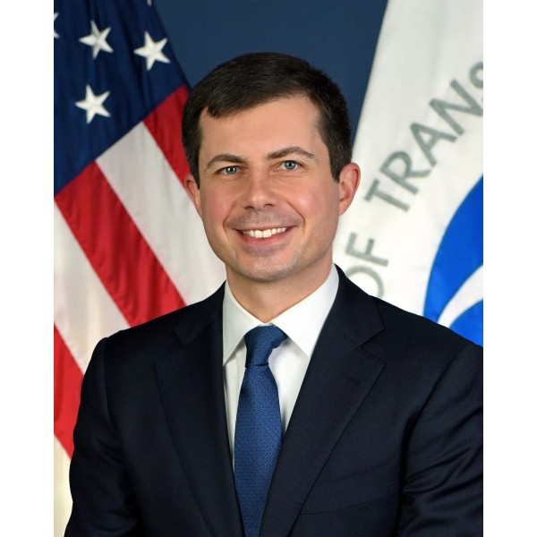 Pete Buttigieg Official Photograph Print 8"x10"