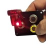 ScorchRacingLV In-Cab Winch Control Panel with lighted switch & momentary