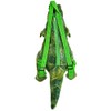 Rhode Island Novelty 20" Dino Backpack T-Rex , Green