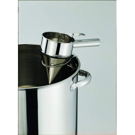 遠藤商事 Stainless Yokote tyakkiri Thick Mouth (with holder) wty92 