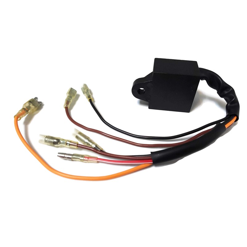 YAMASCO For Yamaha ET950 ET650 CDI Box Ignition Coil Igniter