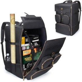 ENHANCE Tabletop Board Game Backpack