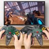 2 Pack N64 Controller, FISUPER Wired Classic Game Controller Gamepad