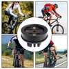 Yuiturt Bike Mount Adapter - Stem Top Cap Computer Mount
