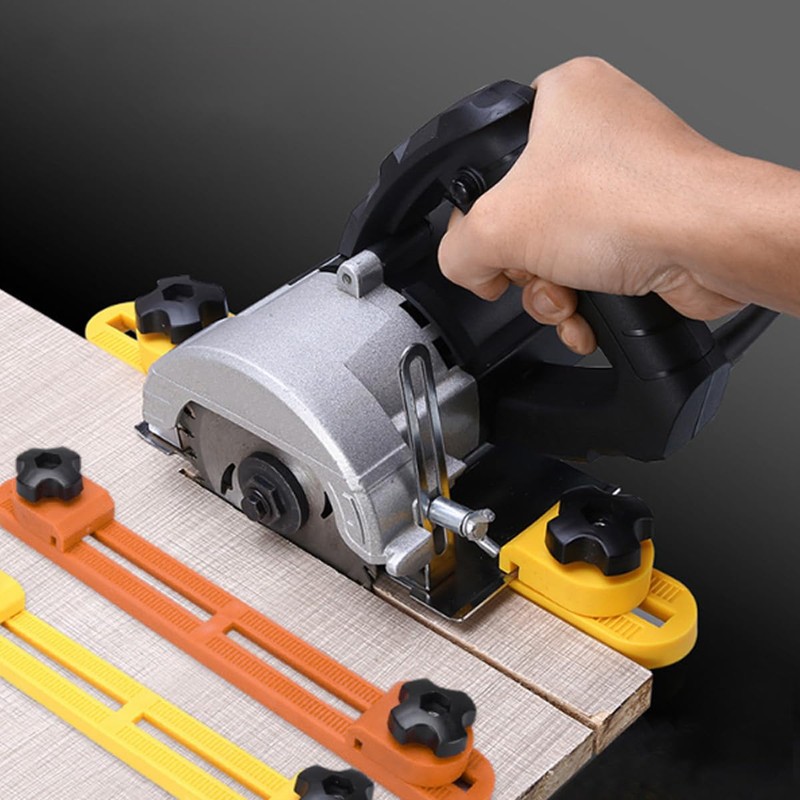 Gorise Adjustable Cutting Machine Base Guide New Electric Circular Saw