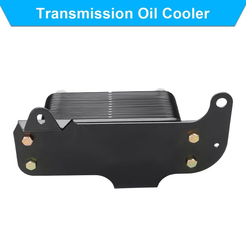 JDMON Transmission Oil Cooler Replacement for 2003-2009 Dodge Ram 2500,