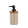 Douceur d'Intérieur SOAP Dispenser, Natural, (0) 8 x 17 CM