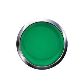 UV/LED Gel Flux Colour High Definition Colour Gel – Viridian Green, 5 g