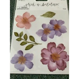 The Paper Studio 1 SHEET THE PAPER STUDIO STICK-ABILITIE