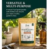 Organic Food Grade Diatomaceous Earth Powder - Natural Silica Supplement
