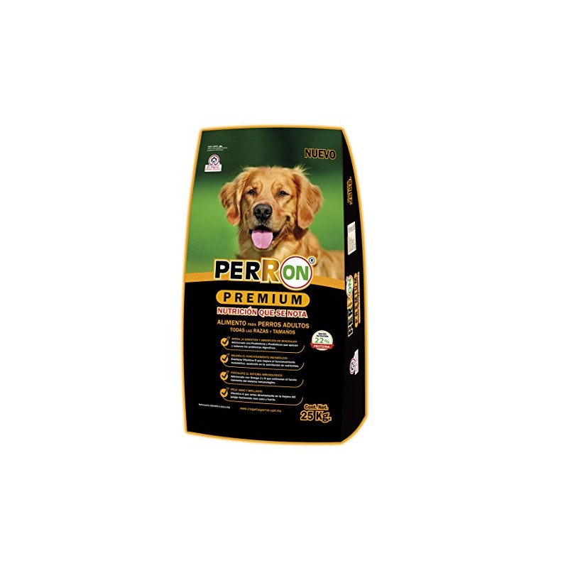 Perron Premium 25kg Croqueta