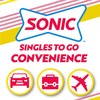 Sonic Singles To Go Powdered Drink Mix, Strawberry Lemonade, 6