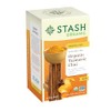 Stash Tea Organic Turmeric Chai, Caffeine-Free, Non-GMO Project Verified, Serve