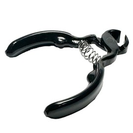 Tsubamesanjo Nail Clipper, Gourd Classic Nail Clipper, Classic with Grip, Comes in a Cosmetic Box, Made in Japan, Nipper, Nail Clipper, Nail File, Total Length 3.5 inches (90 mm), Easy to Grip, Nail