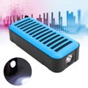 D6‑2 Wireless Bluetooth Speaker Mini Portable Solar Powered Subwoofer Support