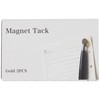 hyaku percent(100%) magnet tack gold