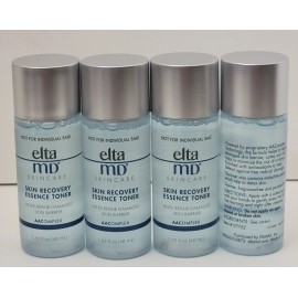 elta MD 4 pk elta MD Skin Recovery Essence Toner 1.62 fl oz each