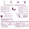 Eocute US Multi Collagen Peptides Powder-Hydroly - 2 lbs