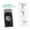 OSALADI 3pcs Telescope Collimation Eyepiece Optical Alignment Tool for Newtonian