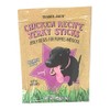 Trader Joe's Chicken Recipe Jerky Sticks 6 Oz. Bag, (1