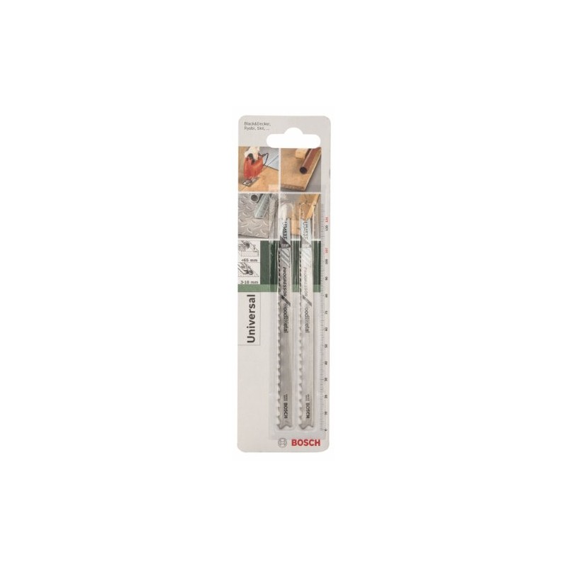 Bosch 2609256772 DIY Stichsägeblatt U 345 XF BiM (2)