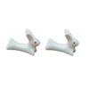 Tableware East Chopsticks Rest Cute Rabbit Cute Rabbit Ceramic Chopsticks