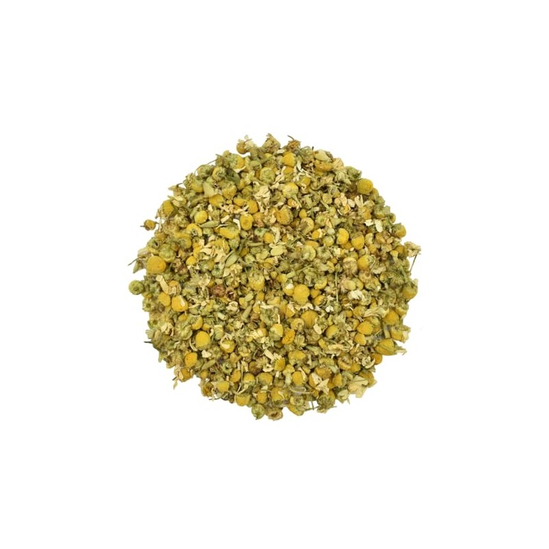Chamomile Dried Whole Flowers - Matricaria Recutita L. (200g)