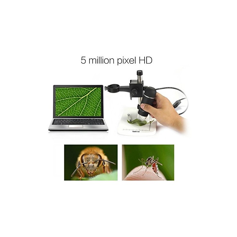 Vividia VM-UM12 5MP USB Digital Microscope