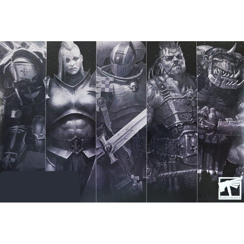 Games Workshop Warhammer 40K Necrons Royal Court - Table Game