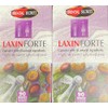 Laxin Forte Capsules - 2 Pack - 180 Count