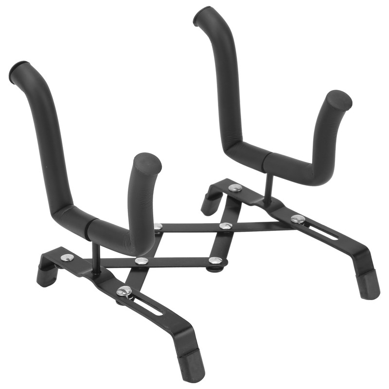 Foldable Violin Stand Portable Rack Holder Holding Rack Instrument Accessory