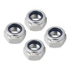QUARKZMAN M12 x 1.25 mm Hex Lock Nuts x 4
